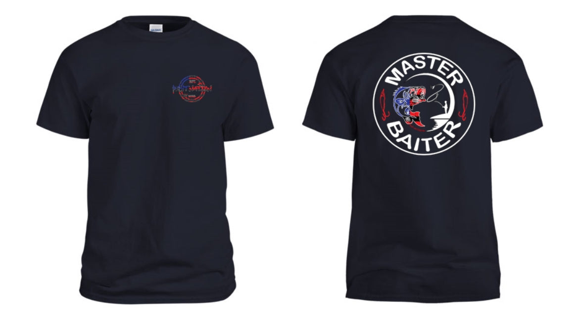 Master Baiter Men's T-Shirt