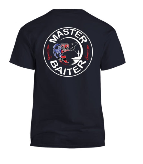 Master Baiter Men's T-Shirt