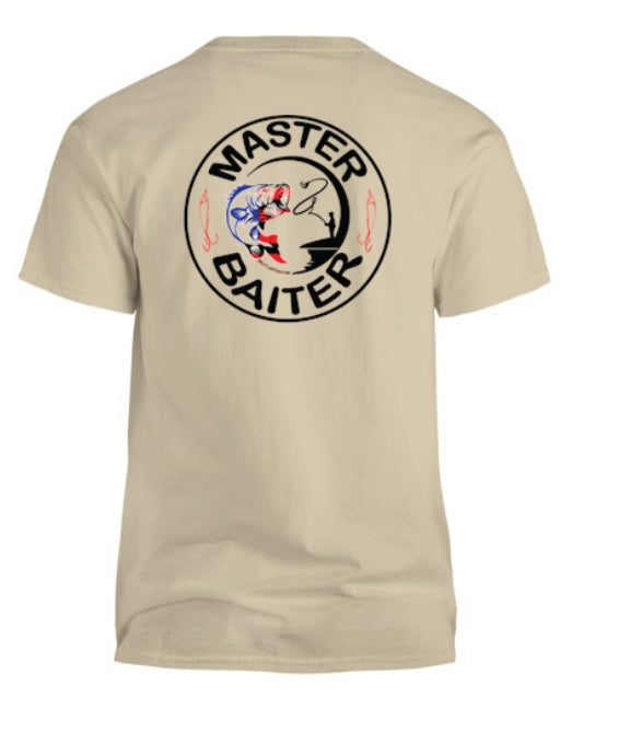 Master Baiter Men's T-Shirt