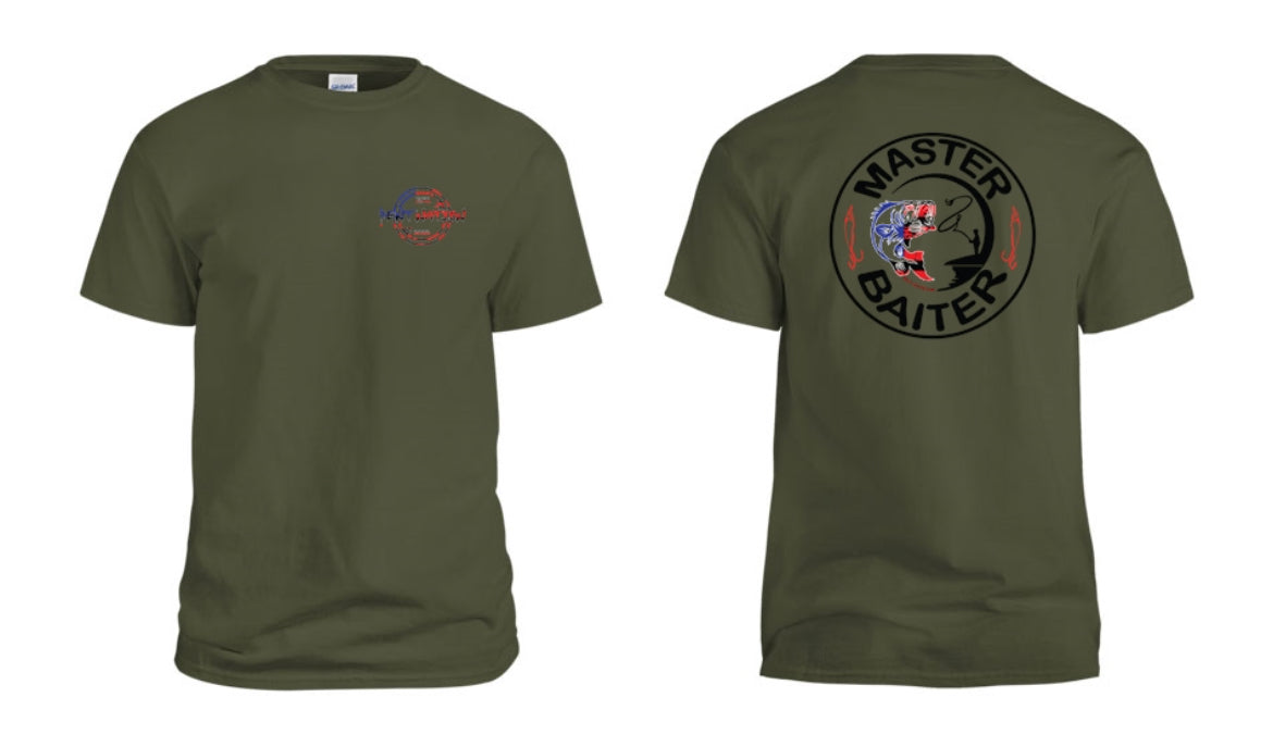 Master Baiter Men's T-Shirt