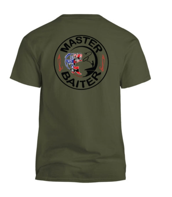 Master Baiter Men's T-Shirt