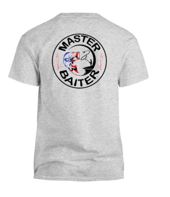 Master Baiter Men's T-Shirt