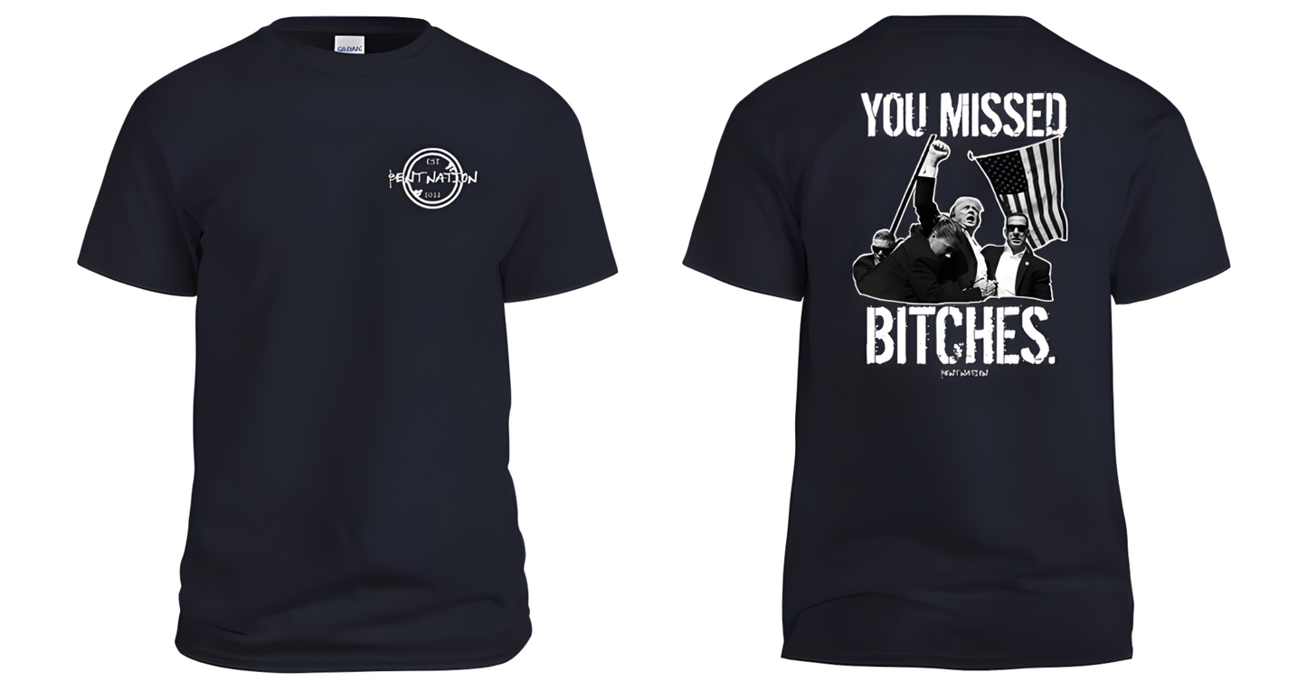 You Missed Trump Men's T-Shirt