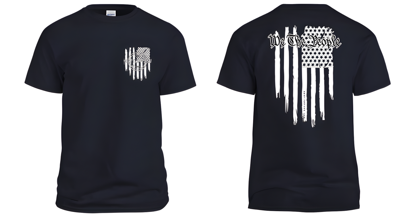 We The People Men's T-Shirt