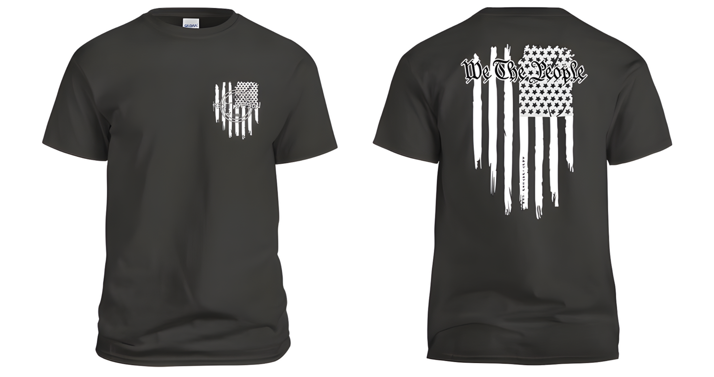 We The People Men's T-Shirt