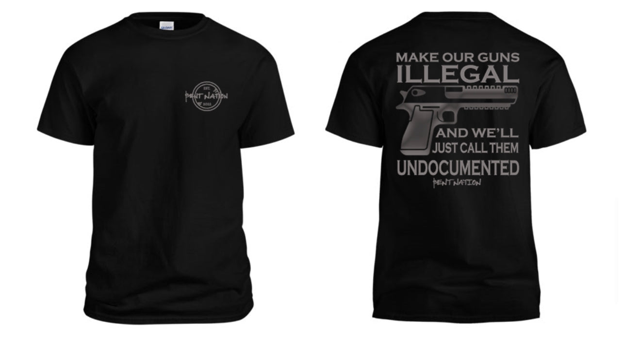 Make Illegal Men's T-Shirt