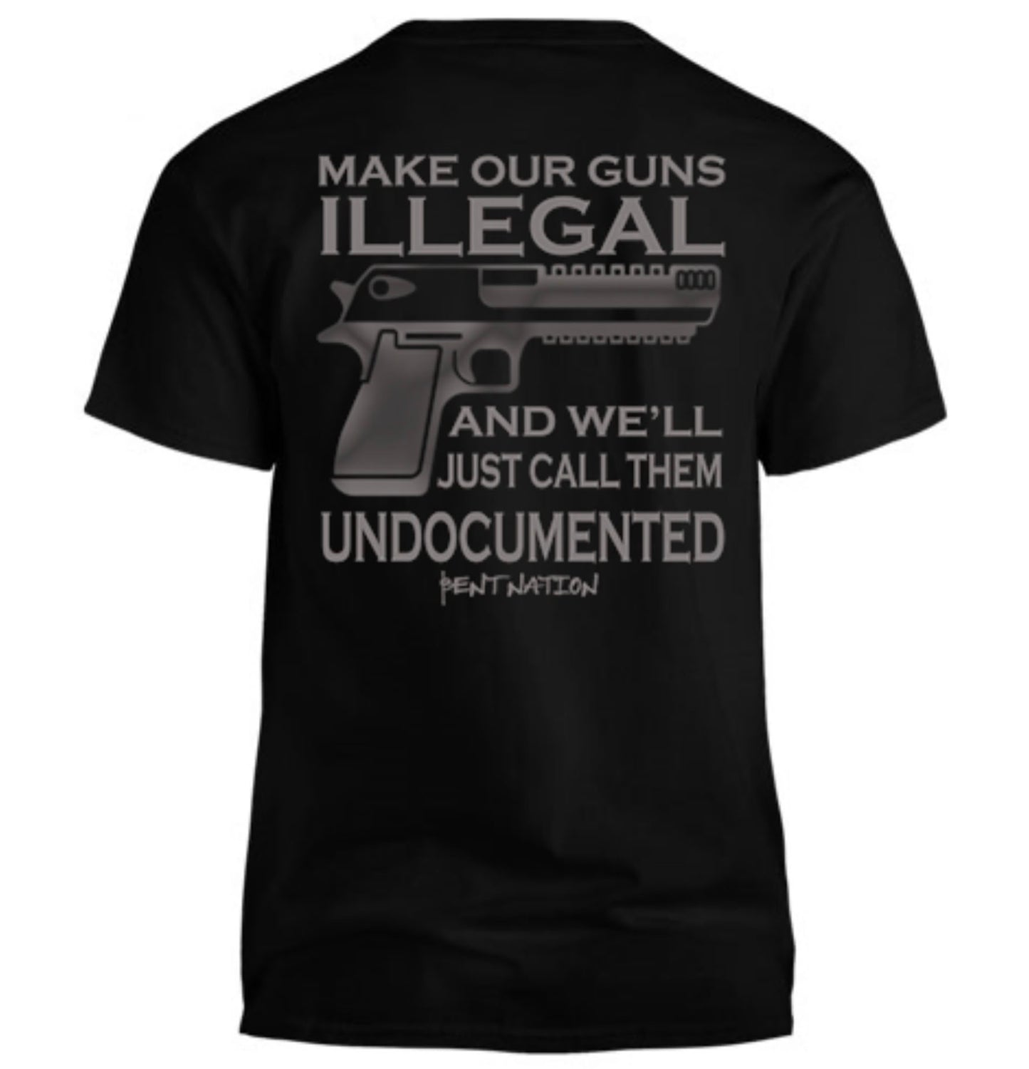 Make Illegal Men's T-Shirt