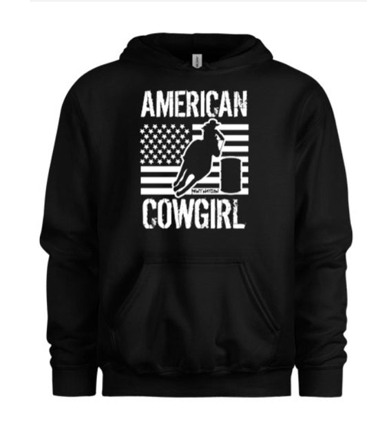 American Cowgirl Kids Hoodie