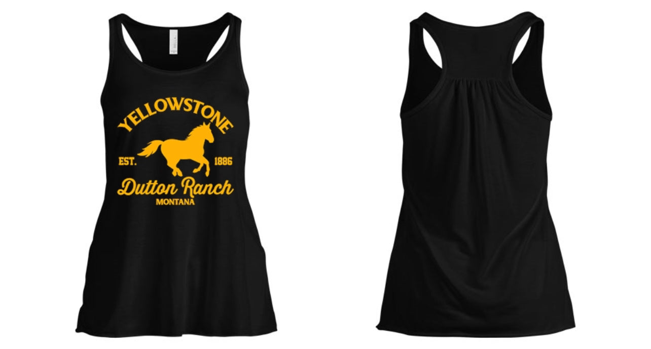 Yellowstone Women's Tank Top