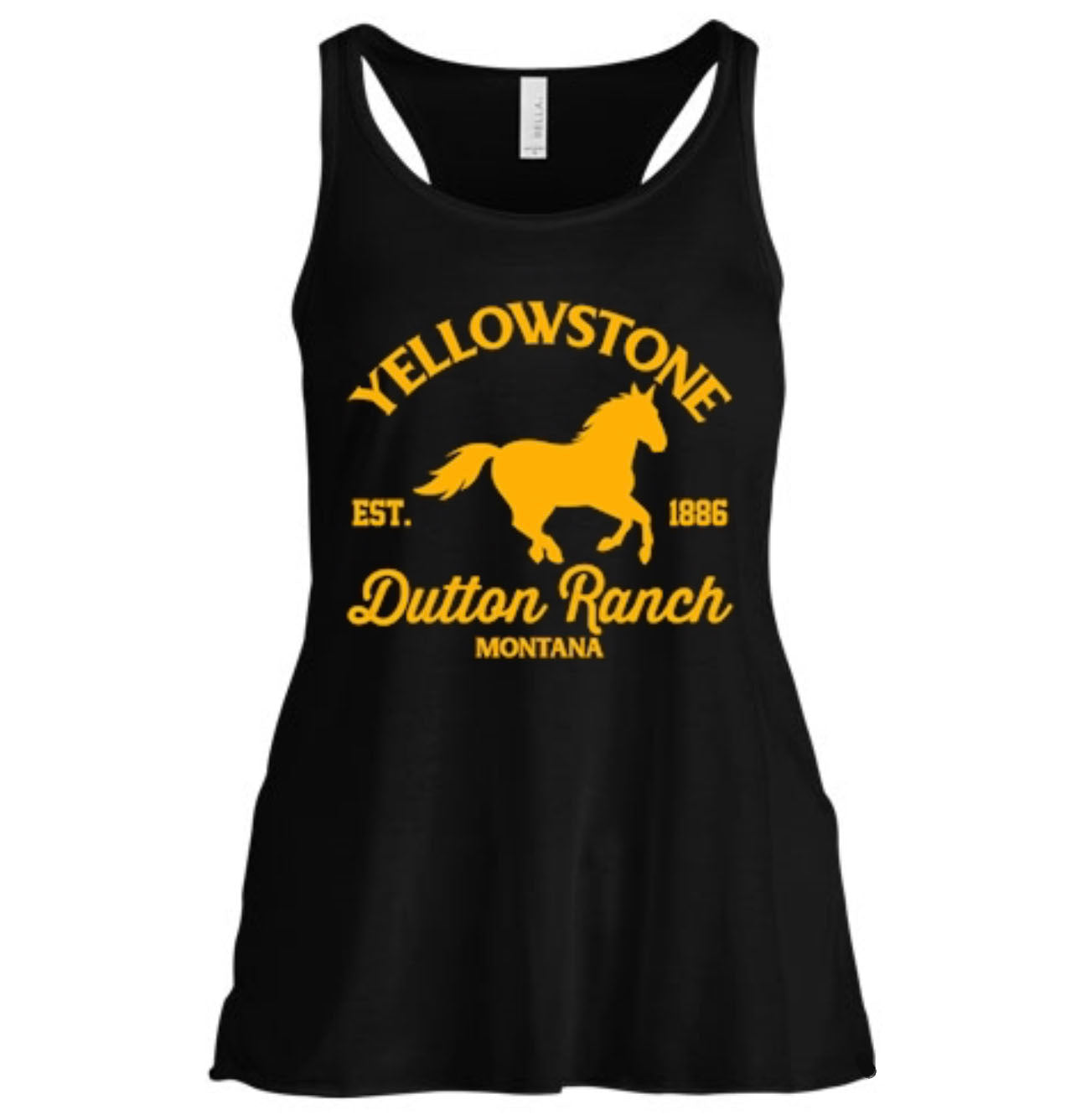 Yellowstone Women's Tank Top