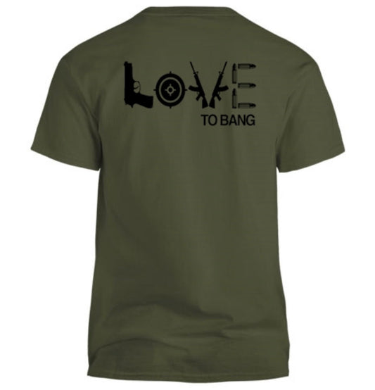 Love to Bang Men's T-Shirt