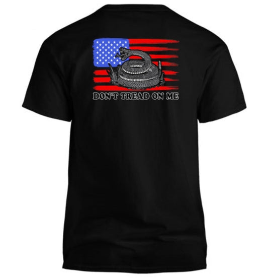 Don't Tread on Me Men's T-Shirt