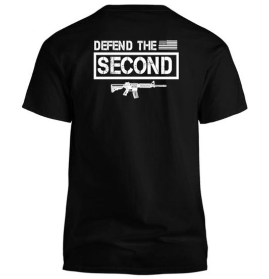 Defend The Second Men's T-Shirt