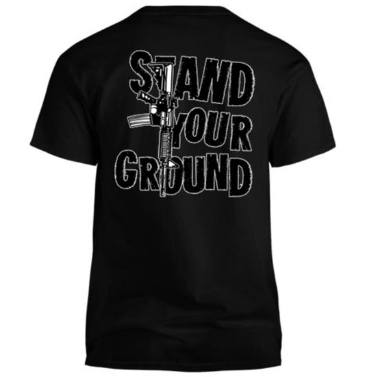 Stand Your Ground Men's T-Shirt