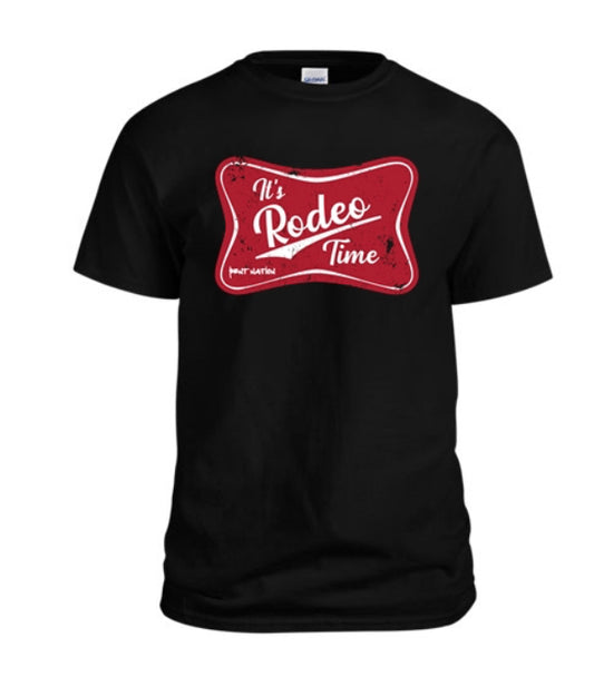 It's Rodeo Time Men's T-Shirt