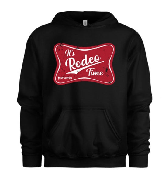 It's Rodeo Time Women's Hoodie