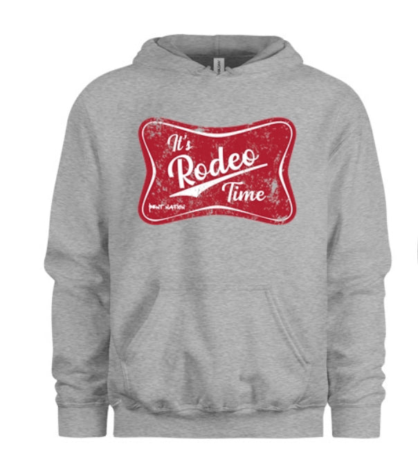 It's Rodeo Time Women's Hoodie