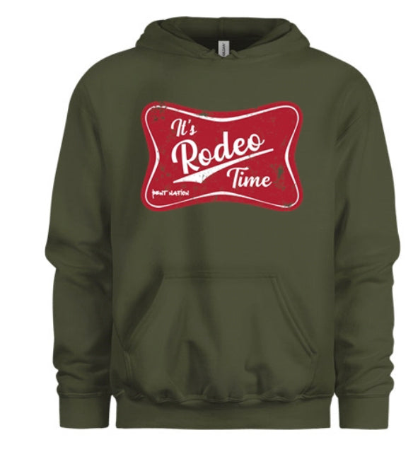 It's Rodeo Time Women's Hoodie