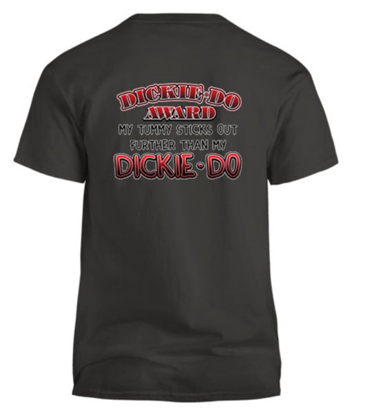 Dickie-Do Award Men's T-Shirt