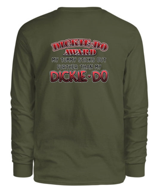 Dickie-Do Award Men's Long Sleeve Shirt