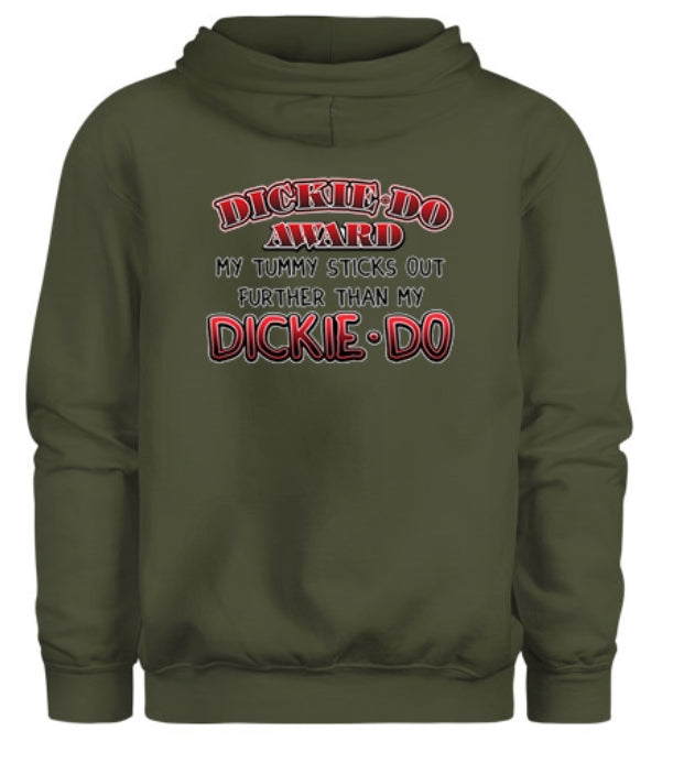 Dickie-Do Award Men's Hoodie