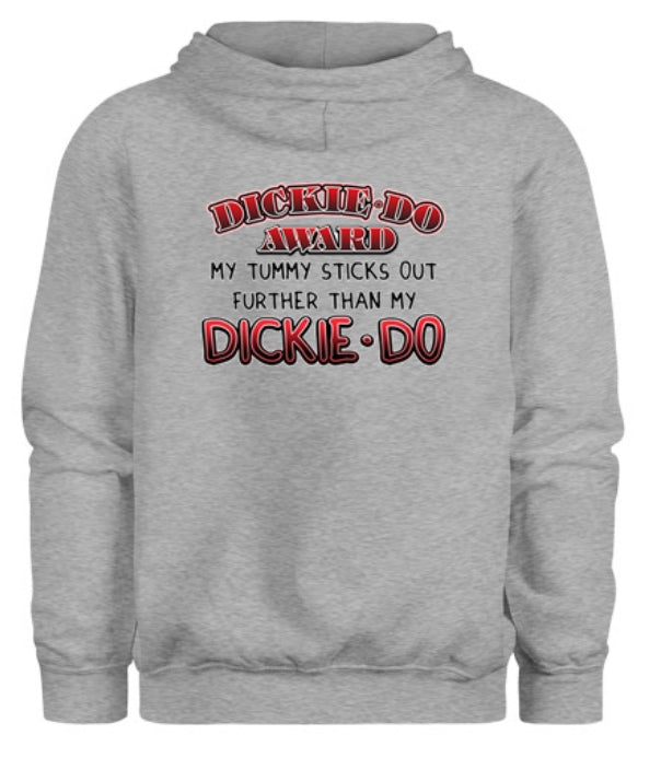 Dickie-Do Award Men's Hoodie