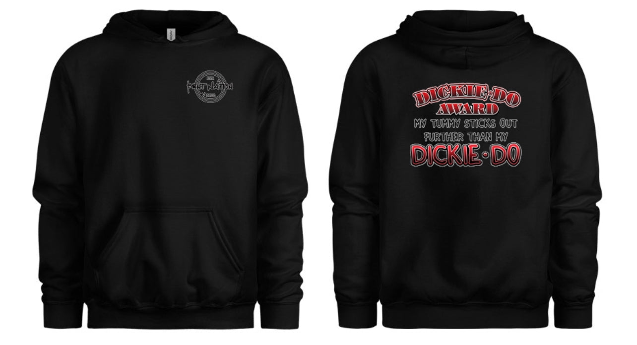 Dickie-Do Award Men's Hoodie