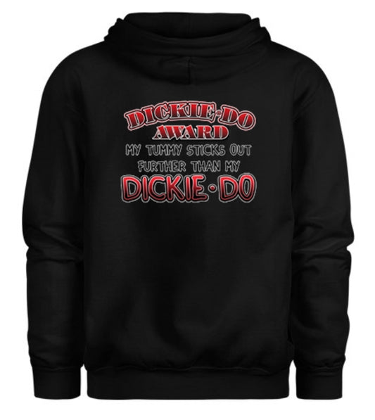 Dickie-Do Award Men's Hoodie