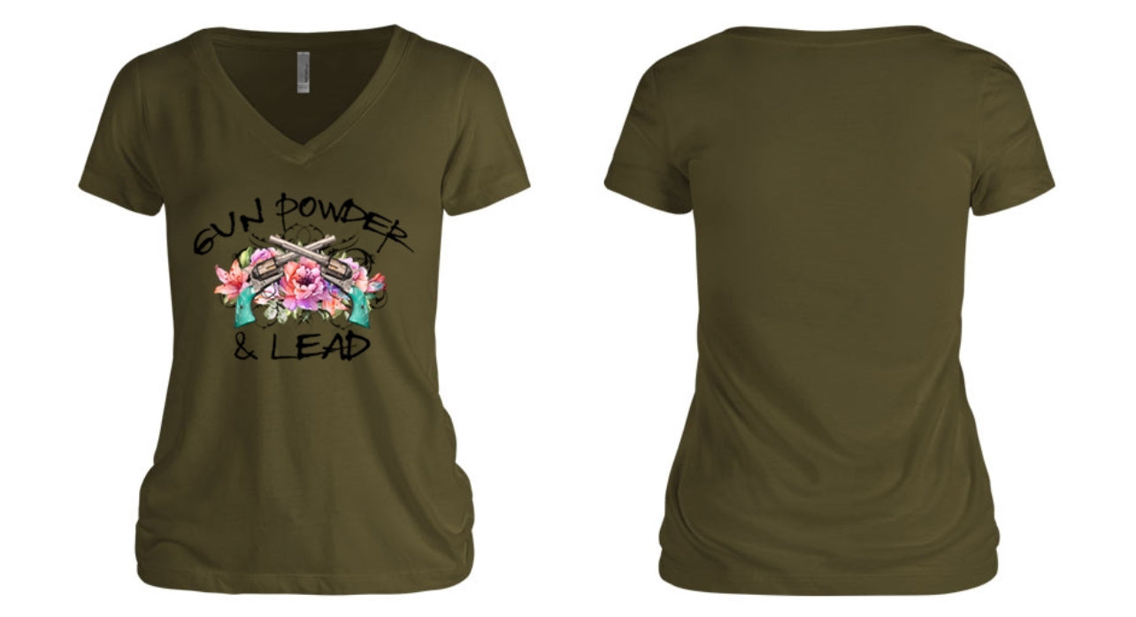 Gun Powder & Lead Women's T-Shirt