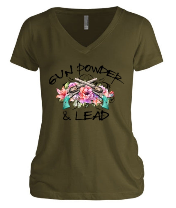 Gun Powder & Lead Women's T-Shirt