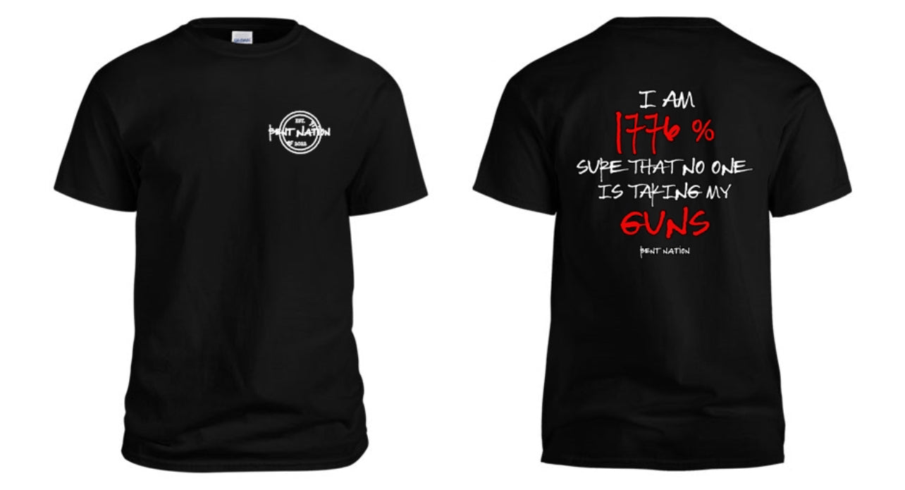 I Am 1776 Sure Men's T-Shirt