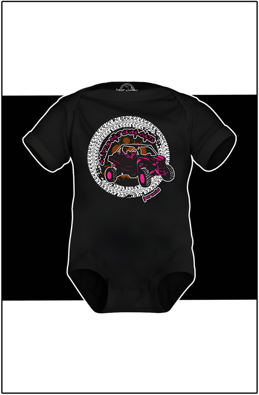 A Little Dirt Never Hurts Infant Onesie