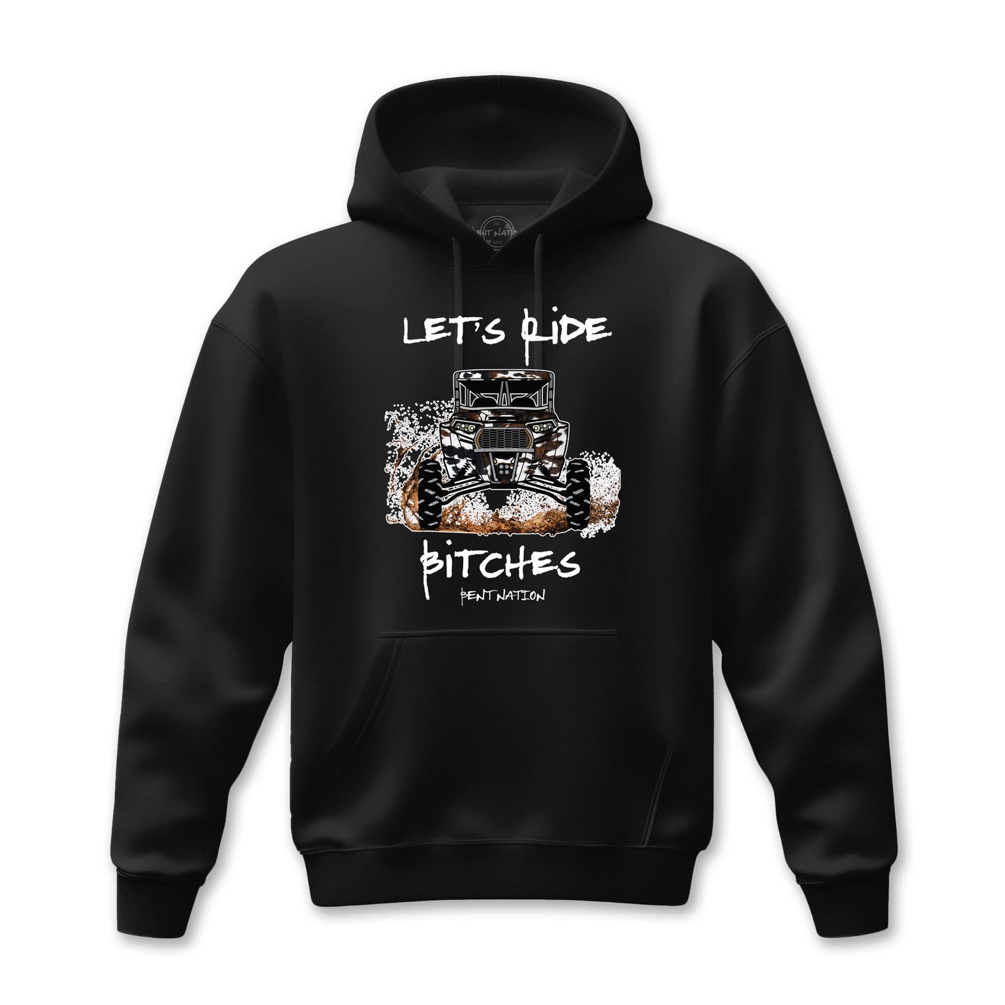 Let's Ride Bitches Women's Hoodie