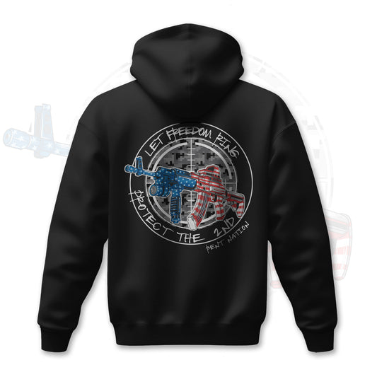 Let Freedom Ring Men's Premium Hoodie
