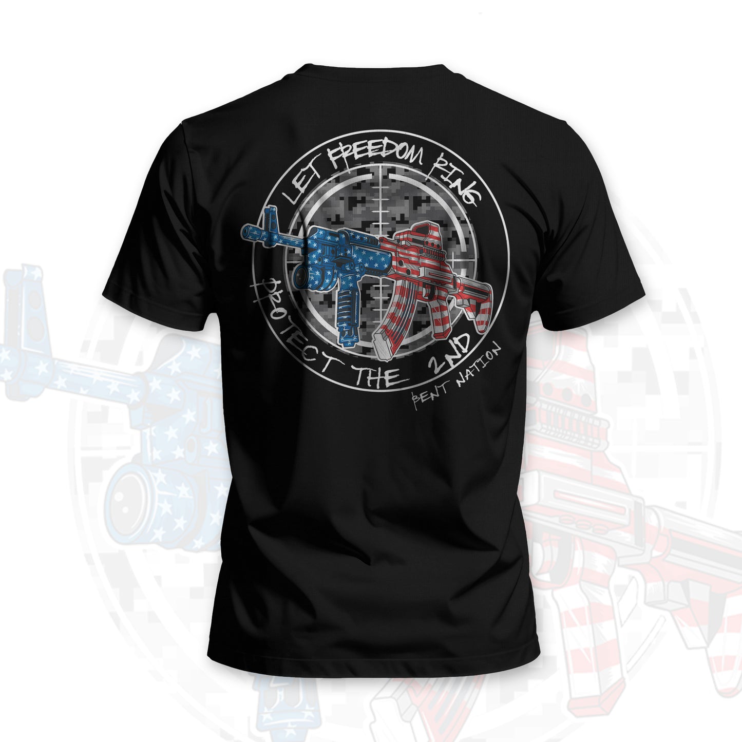 Let Freedom Ring Men's Premium T-Shirt