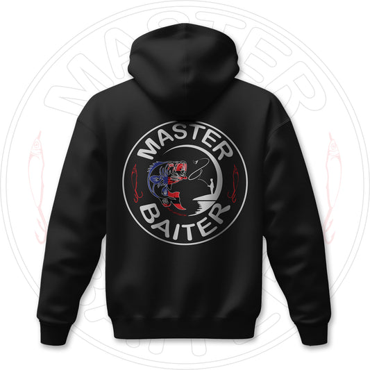 🎣 “MASTER BAITER”  Men’s Premium Hoodie