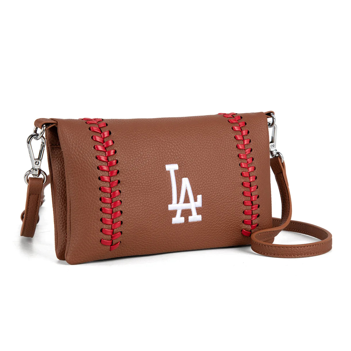 MLB Los Angeles Dodgers Team Bi-Fold Clutch/Crossbody