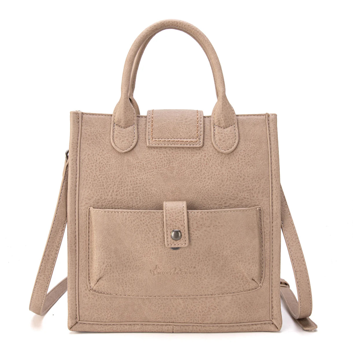 Montana West Lonestar Collection Tote/ Crossbody - MW1288-8360