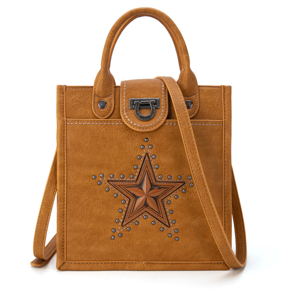 Montana West Lonestar Collection Tote/ Crossbody - MW1288-8360