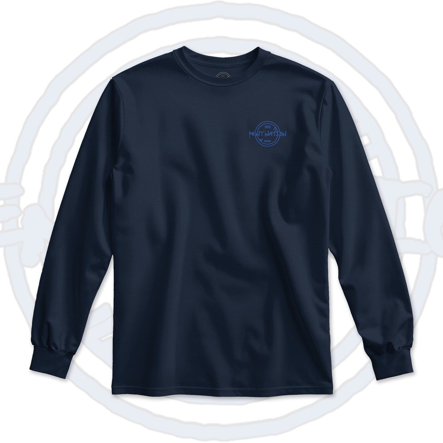 2nd Amendment Come And Take It Men's Long Sleeve Shirt