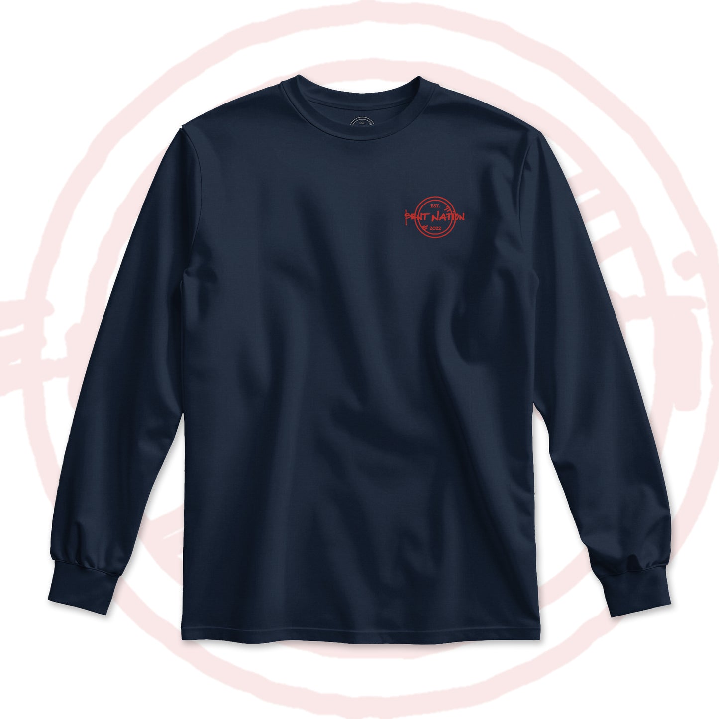 2nd Amendment Come And Take It Men's Long Sleeve Shirt