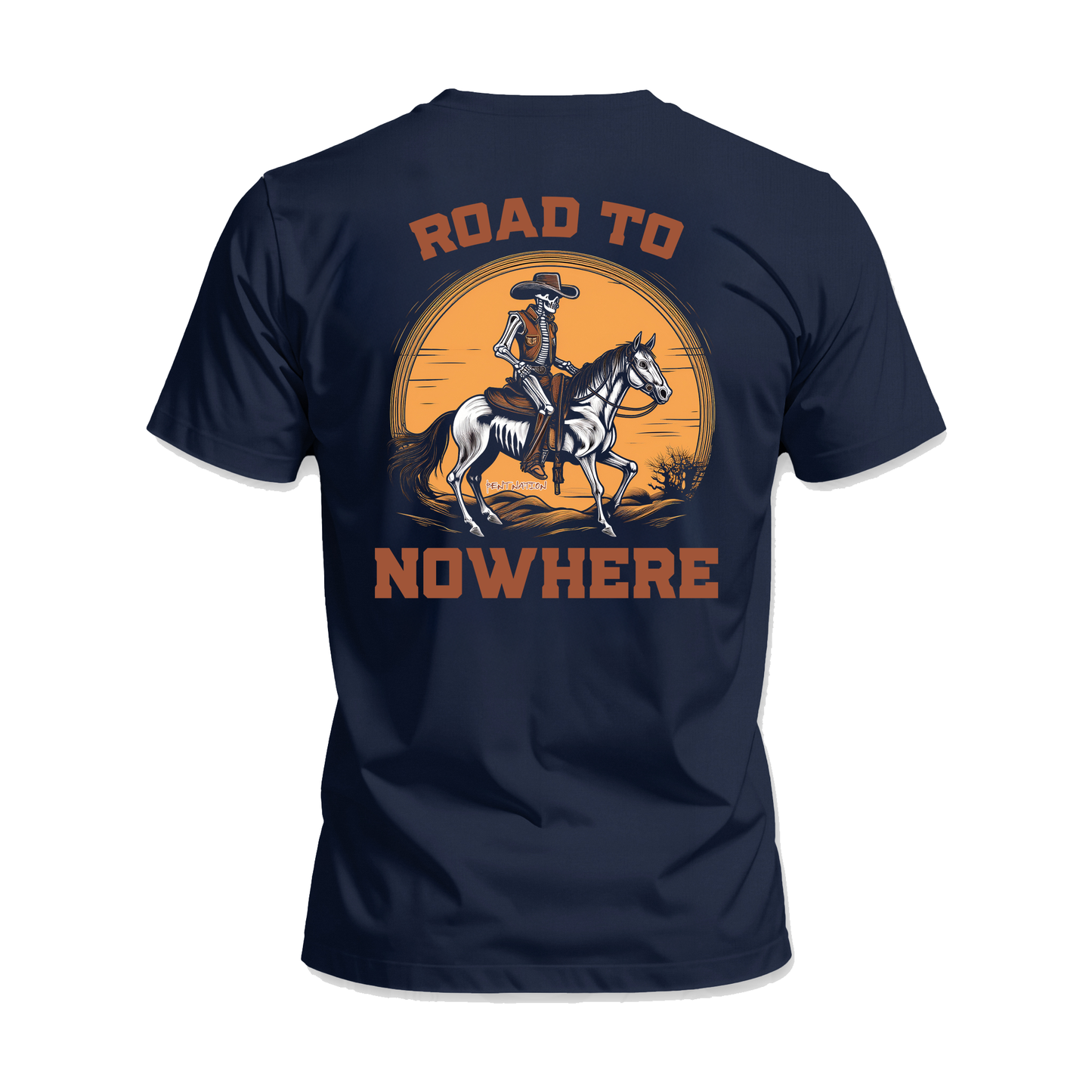 Road To Nowhere Men's Premium T-Shirt