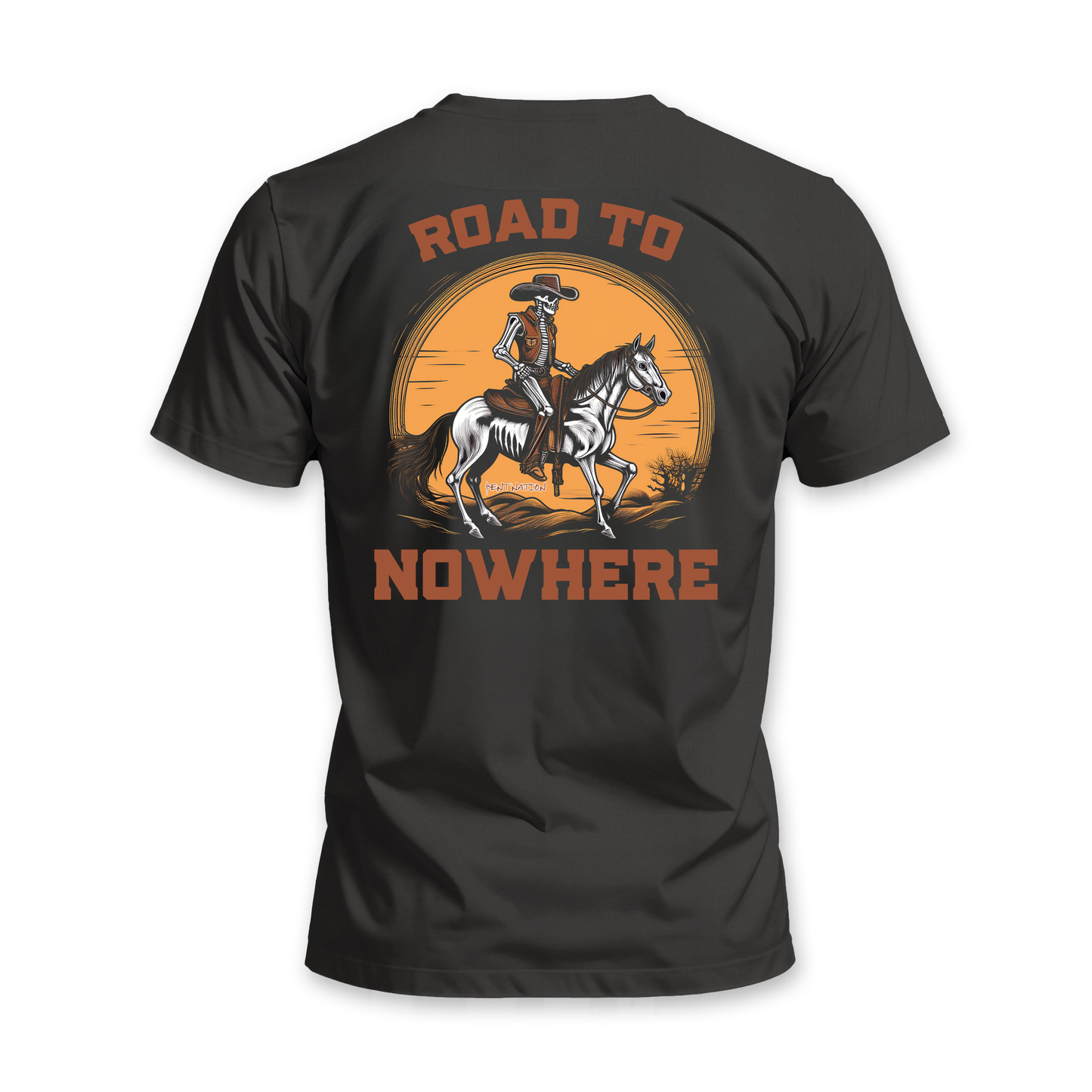 Road To Nowhere Men's Premium T-Shirt