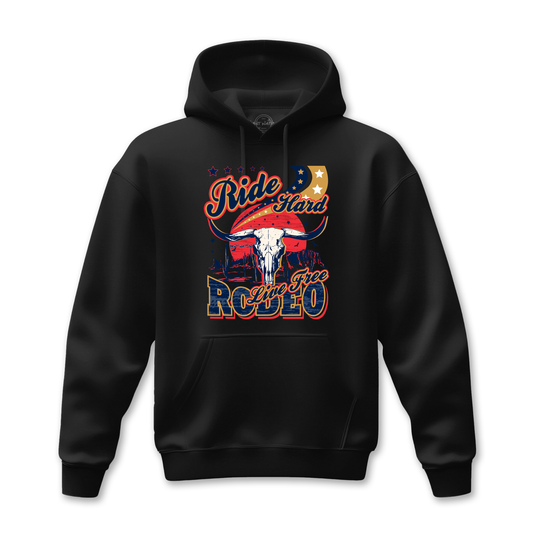 Live Free Women's Hoodie