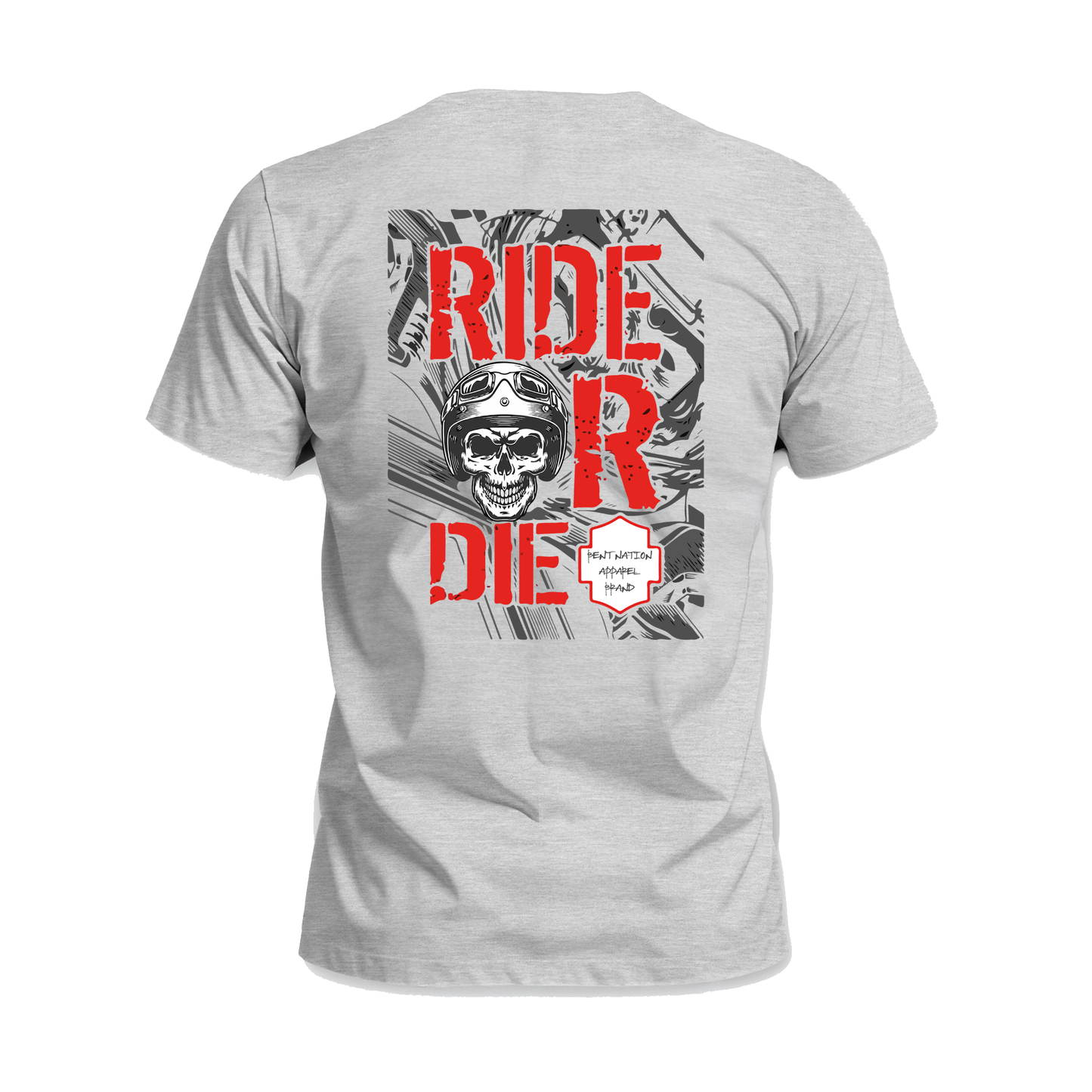 Ride 'R' Die Men's Premium T-Shirt