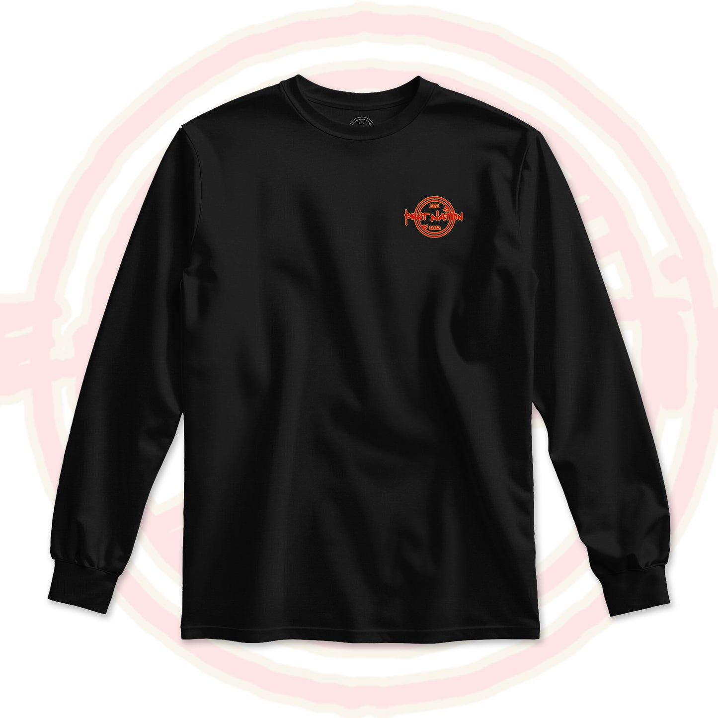 It's Rodeo Time Men's Premium Long Sleeve Shirt