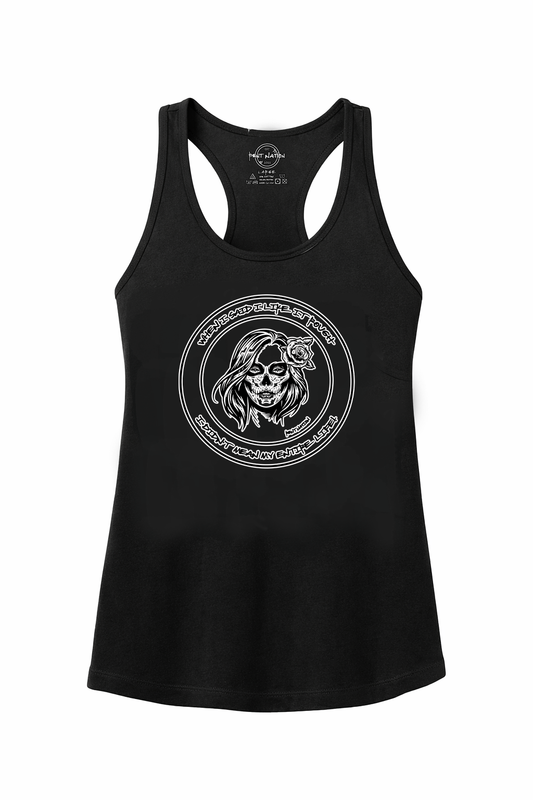 When I Like it Rough Women's Razor Tank Top