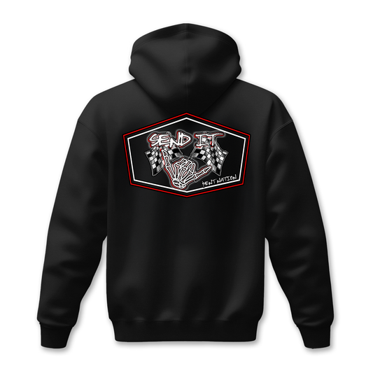 Send It Racing Men's Premium Hoodie
