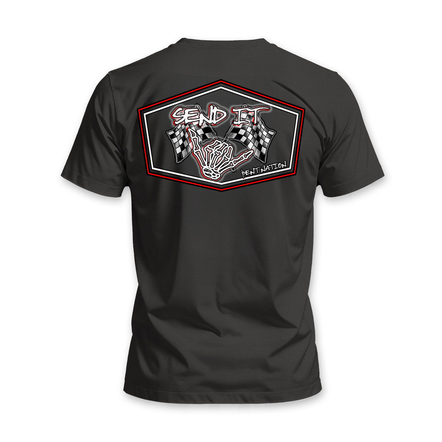Send It Racing Men's Premium Shirt