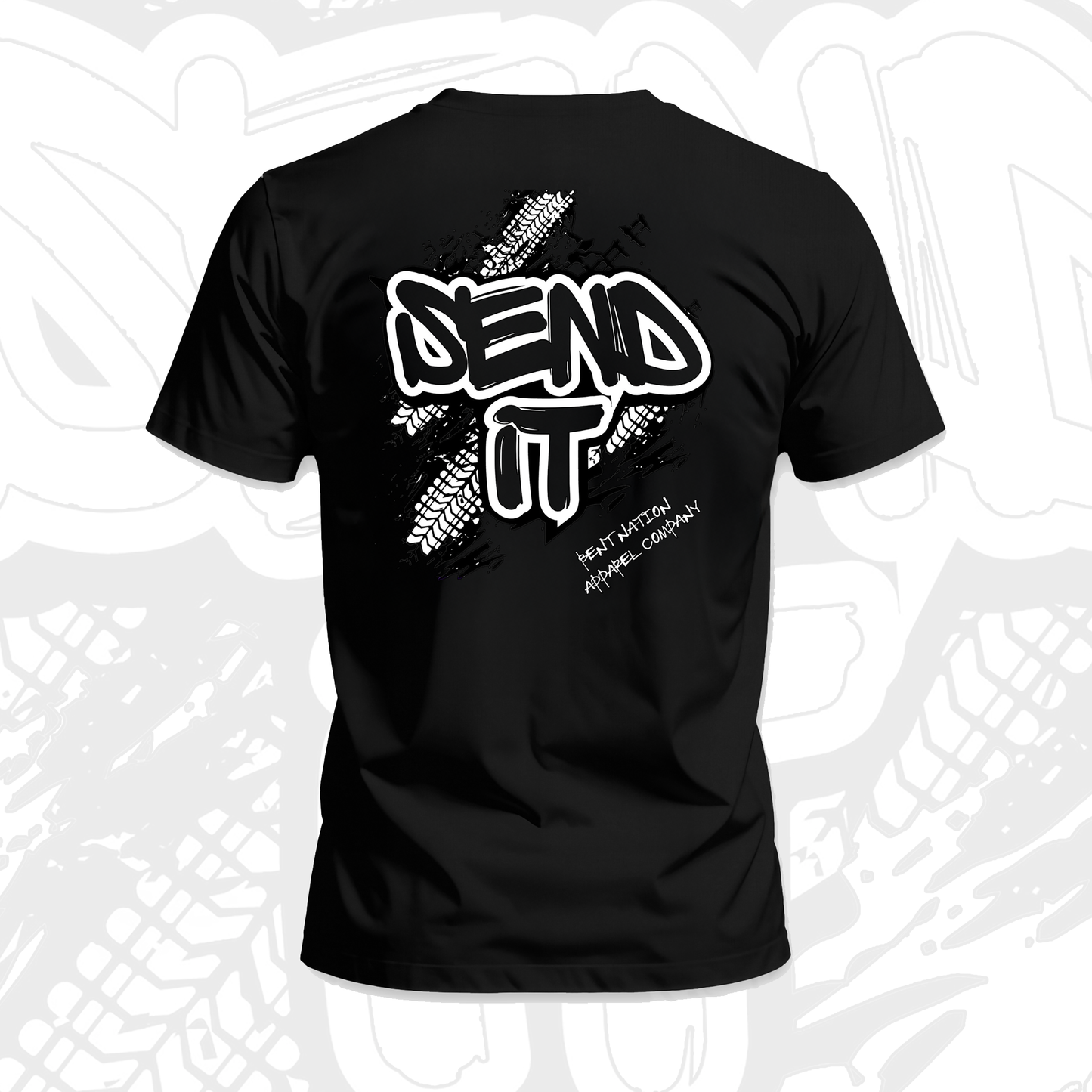 Send It Fast Men's Premium T-Shirt